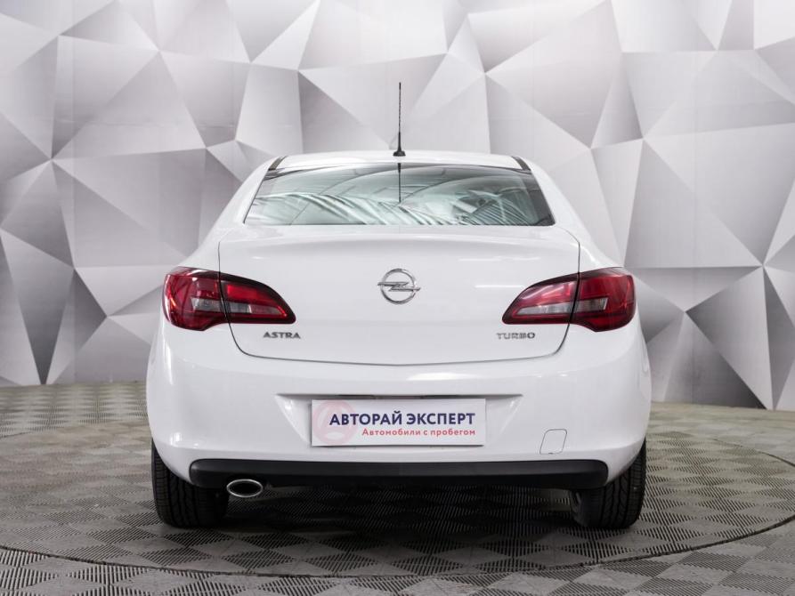 Opel Astra J Рестайлинг Ульяновск  - изображение 4
