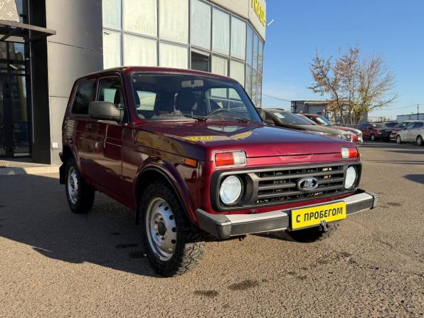 Lada (ВАЗ) 2121 (4x4) I Рестайлинг с пробегом 2018 года, цена 520 000 рублей, 120000 км, внедорожник, Автокод Объявления