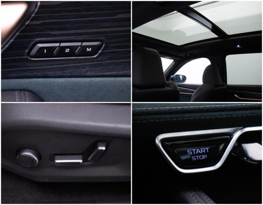 Geely Monjaro I Москва  - изображение 17