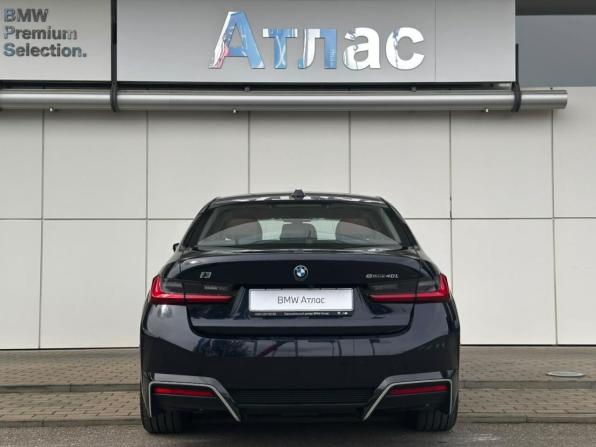 BMW i3 I (G28) Рестайлинг с пробегом 2024 года, цена 5 690 000 рублей, 13275 км, седан, Автокод Объявления