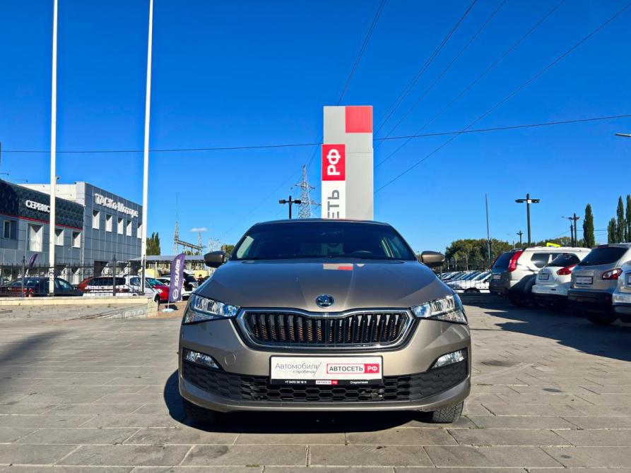 Skoda Rapid II Стерлитамак  - изображение 5