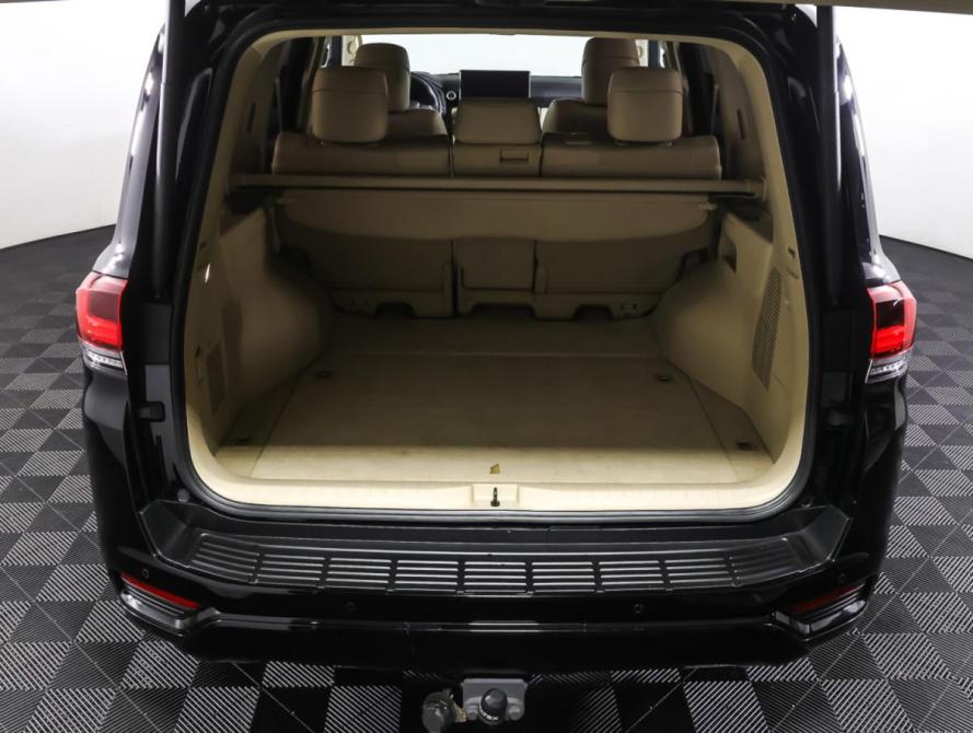 Toyota Land Cruiser 300 Series Москва  - изображение 9