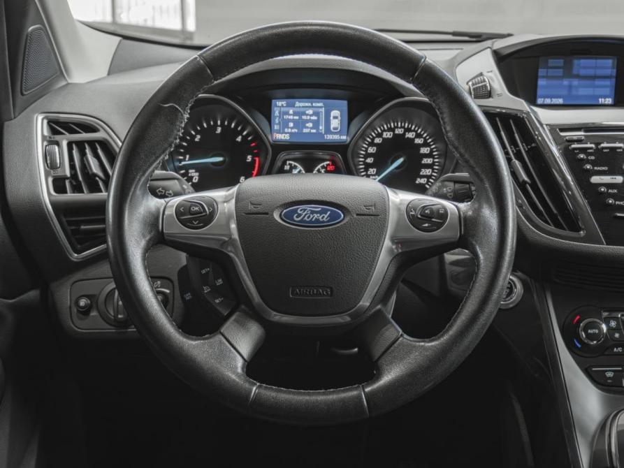 Ford Kuga II Мурманск  - изображение 24
