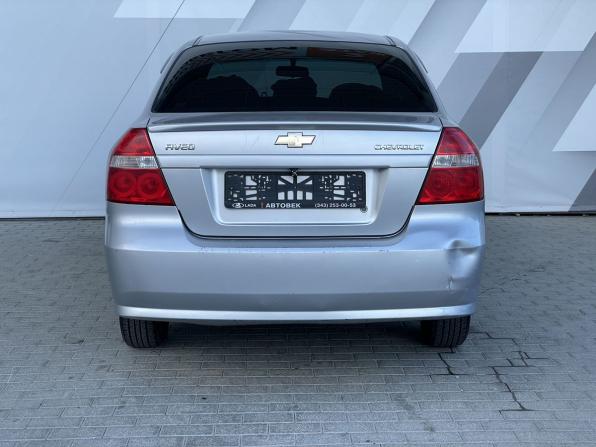 Chevrolet Aveo I Рестайлинг с пробегом 2007 года, цена 288 000 рублей, 417753 км, седан, Автокод Объявления