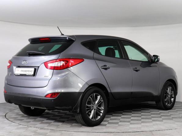Hyundai ix35 I Рестайлинг с пробегом 2014 года, цена 1 597 000 рублей, 95992 км, внедорожник, Автокод Объявления