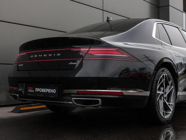 Genesis G90 II с пробегом 2022 года, цена 9 498 000 рублей, 86581 км, седан, Автокод Объявления