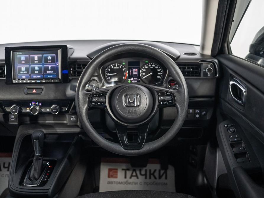 Honda Vezel II Иркутск  - изображение 9