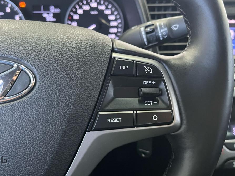 Hyundai Elantra VI (AD) Уфа  - изображение 10