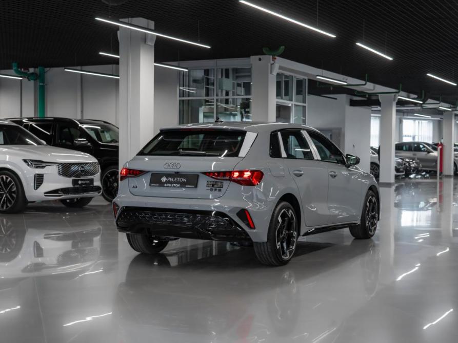 Audi A3 IV (8Y) Рестайлинг Москва  - изображение 5