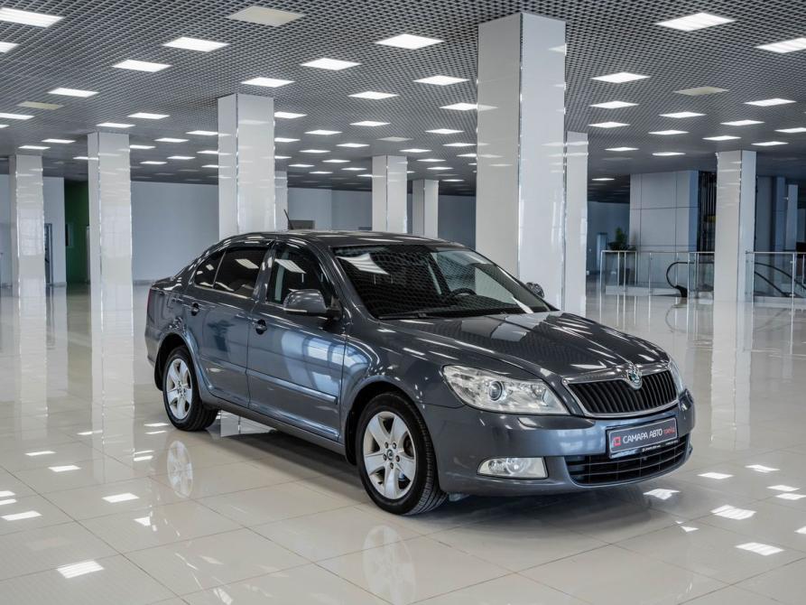 Skoda Octavia II (A5) Рестайлинг Самара  - изображение 3