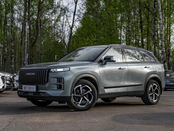 Jaecoo J7 I с пробегом 2023 года, цена 2 240 000 рублей, 66016 км, внедорожник, Автокод Объявления