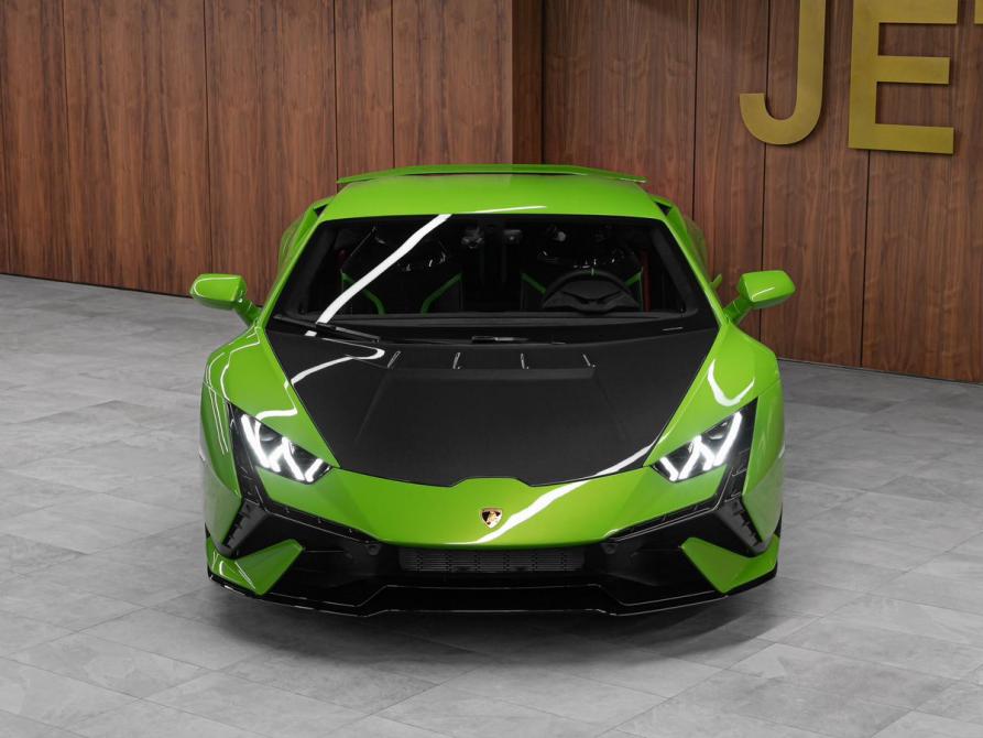 Lamborghini Huracán I Рестайлинг Москва  - изображение 5