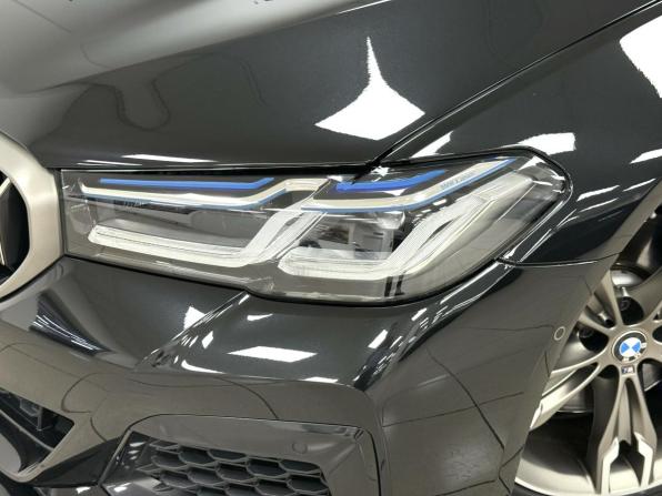 BMW 5 серии VII (G30/G31/G38) Рестайлинг с пробегом 2021 года, цена 9 995 000 рублей, 44003 км, седан, Автокод Объявления