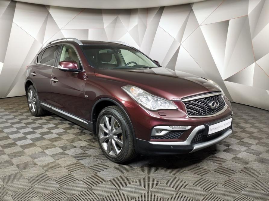 Infiniti QX50 I Рестайлинг Москва  - изображение 3