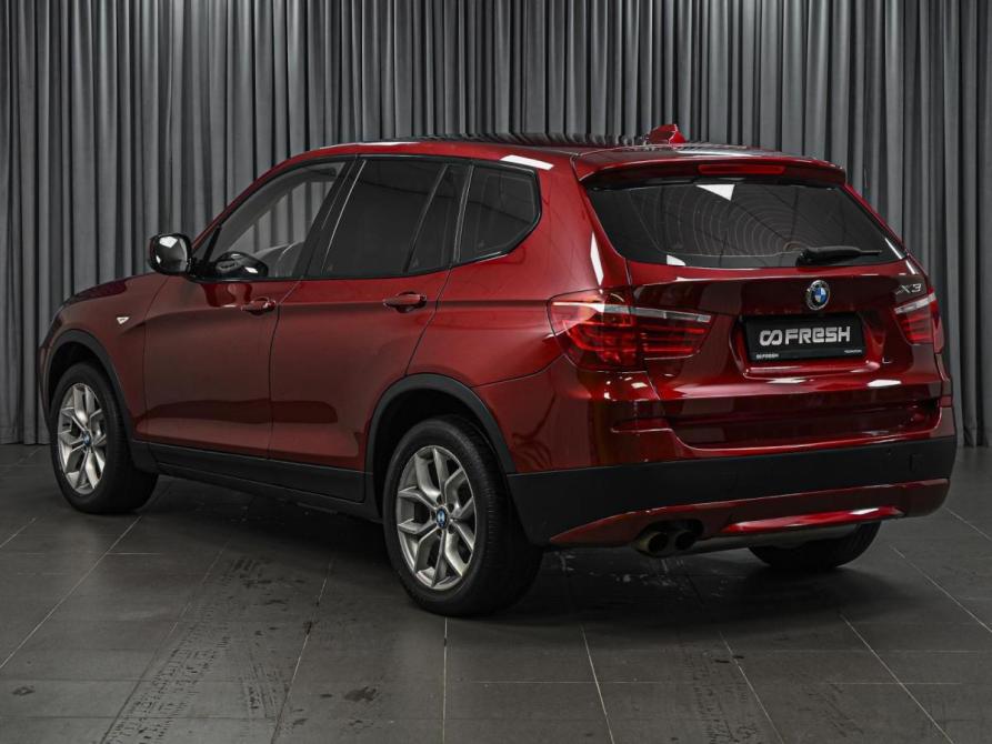 BMW X3 II (F25) Ставрополь  - изображение 2