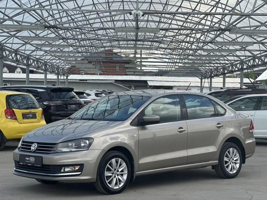 Volkswagen Polo V Рестайлинг Тула  - изображение 2