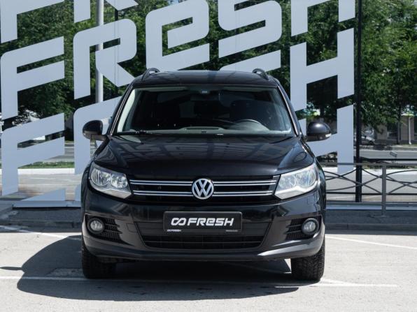 Volkswagen Tiguan I Рестайлинг с пробегом 2014 года, цена 1 279 000 рублей, 216077 км, внедорожник, Автокод Объявления