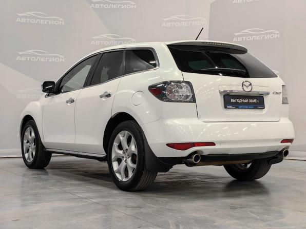 Mazda CX-7 I Рестайлинг с пробегом 2010 года, цена 1 145 000 рублей, 143502 км, внедорожник, Автокод Объявления