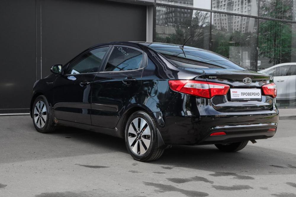 Kia Rio III Москва  - изображение 6