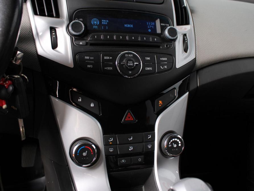 Chevrolet Cruze I Рестайлинг Минеральные Воды  - изображение 10