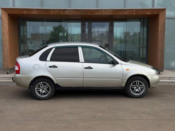 Lada (ВАЗ) Kalina I с пробегом 2007 года, цена 180 000 рублей, 175981 км, седан, Автокод Объявления