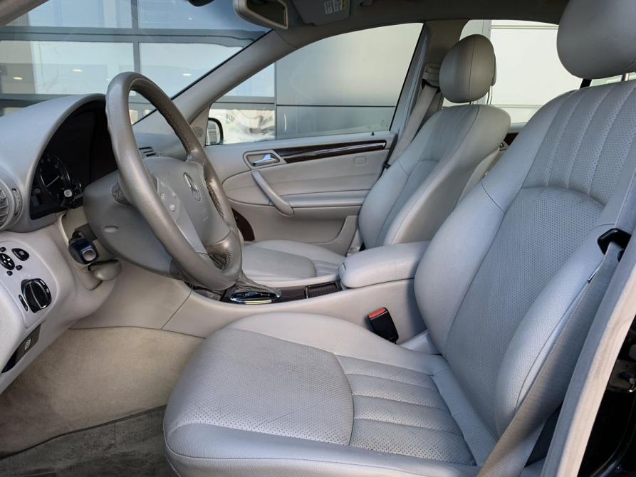 Mercedes-Benz C-Класс II (W203) Рестайлинг Москва  - изображение 18