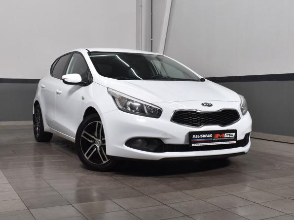 Kia Ceed II с пробегом 2013 года, цена 949 995 рублей, 174770 км, хэтчбек, Автокод Объявления