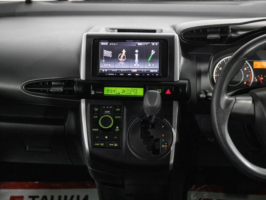 Toyota Wish II Иркутск  - изображение 12