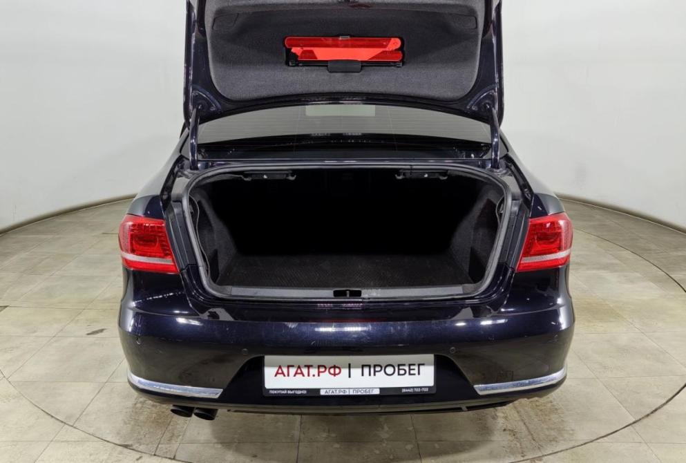 Volkswagen Passat B7 Волгоград  - изображение 9