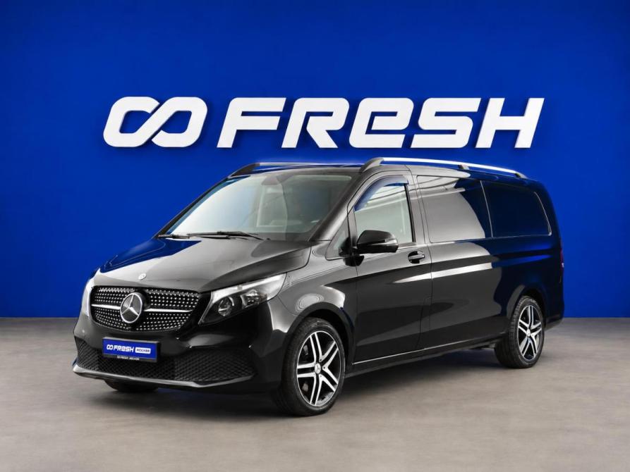 Mercedes-Benz V-Класс III (W447) Рестайлинг Москва  - изображение 5