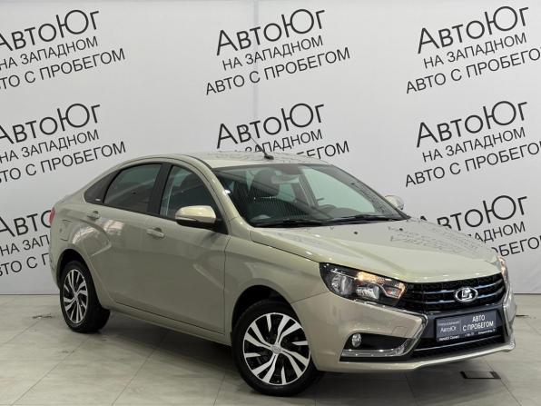 Lada (ВАЗ) Vesta I с пробегом 2017 года, цена 1 038 000 рублей, 55000 км, седан, Автокод Объявления