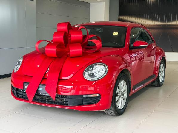 Volkswagen Beetle II (A5) с пробегом 2013 года, цена 1 215 000 рублей, 219019 км, хэтчбек, Автокод Объявления