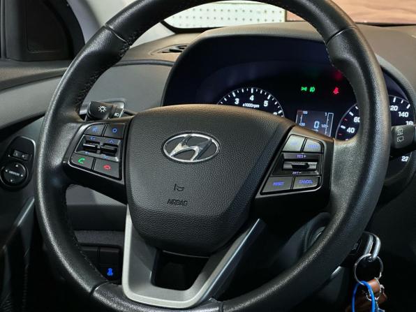 Hyundai Creta I с пробегом 2020 года, цена 1 899 990 рублей, 92963 км, внедорожник, Автокод Объявления