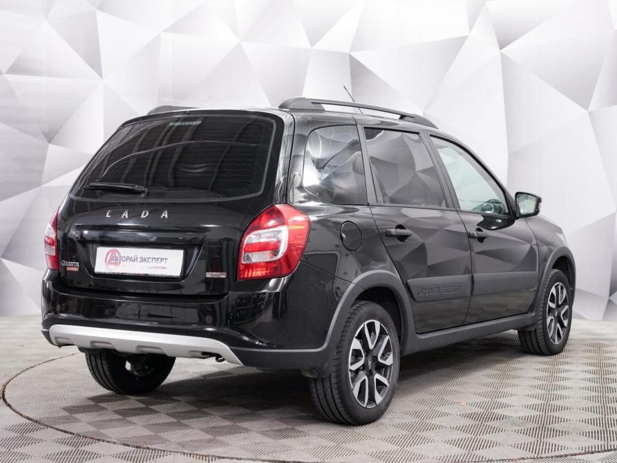 Lada (ВАЗ) Granta I Рестайлинг Ульяновск  - изображение 5