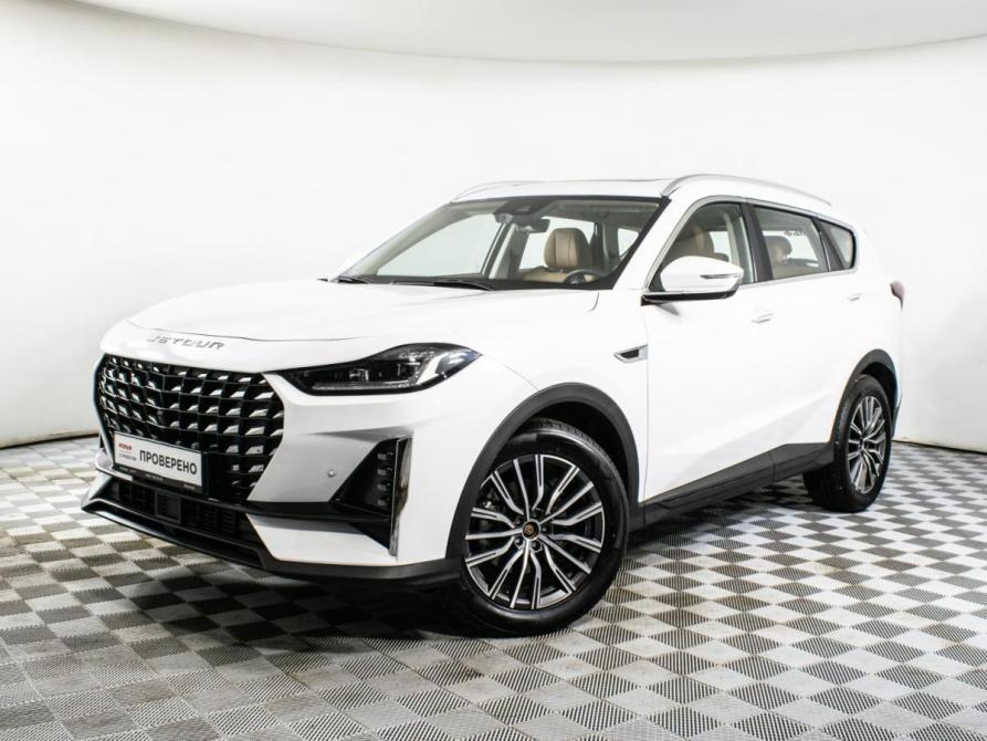 JETOUR X70+ I Рестайлинг Москва  - изображение 1
