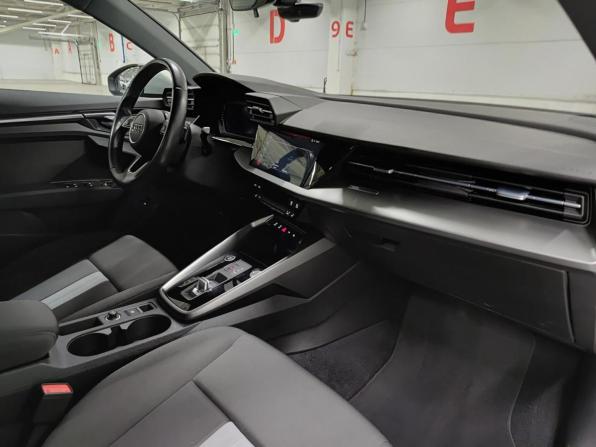 Audi A3 IV (8Y) с пробегом 2021 года, цена 2 599 000 рублей, 49801 км, седан, Автокод Объявления