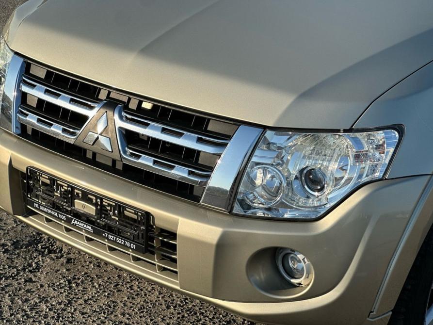 Mitsubishi Pajero IV Рестайлинг 1 Волгоград  - изображение 13