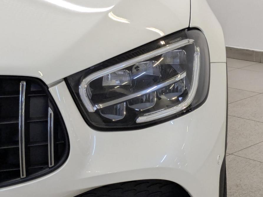 Mercedes-Benz GLC Coupe AMG I (C253) Рестайлинг Санкт-Петербург  - изображение 11