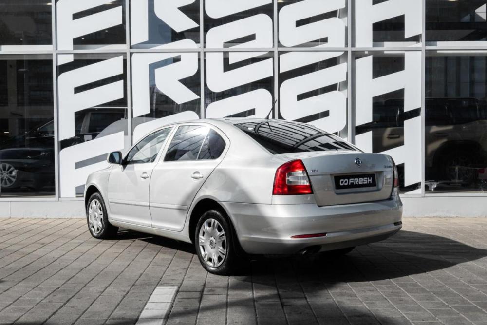 Skoda Octavia II (A5) Рестайлинг Ставрополь  - изображение 2