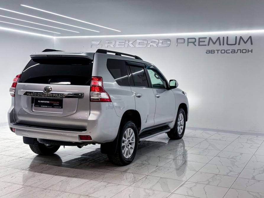 Toyota Land Cruiser Prado 150 Series Рестайлинг 1 Уфа  - изображение 28