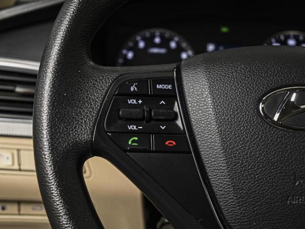 Hyundai Sonata VII (LF) с пробегом 2016 года, цена 1 680 000 рублей, 252696 км, седан, Автокод Объявления