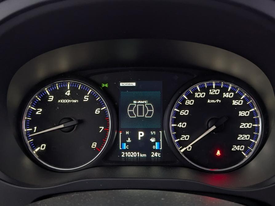 Mitsubishi Outlander III Рестайлинг Москва  - изображение 13