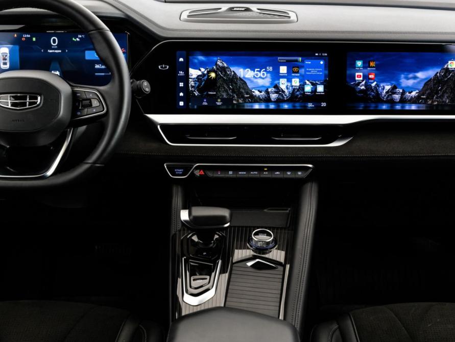 Geely Monjaro I Санкт-Петербург  - изображение 14