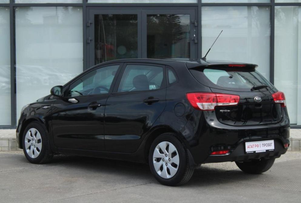 Kia Rio III Рестайлинг Саратов  - изображение 7