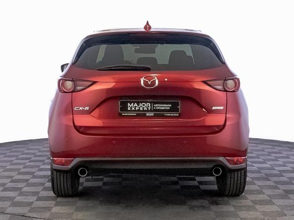 Mazda CX-5 II с пробегом 2017 года, цена 2 600 000 рублей, 37000 км, внедорожник, Автокод Объявления