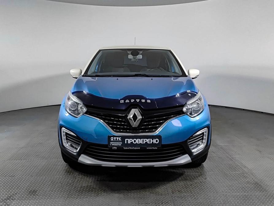 Renault Kaptur I Уфа  - изображение 2