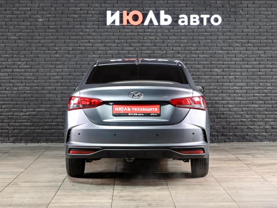 Hyundai Solaris II Рестайлинг Екатеринбург  - изображение 5