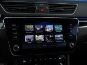 Skoda Superb III Рестайлинг Москва  - изображение 43