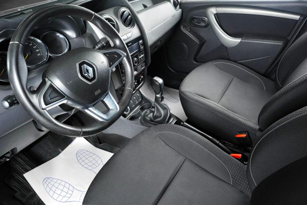 Renault Duster I Рестайлинг Тюмень  - изображение 8