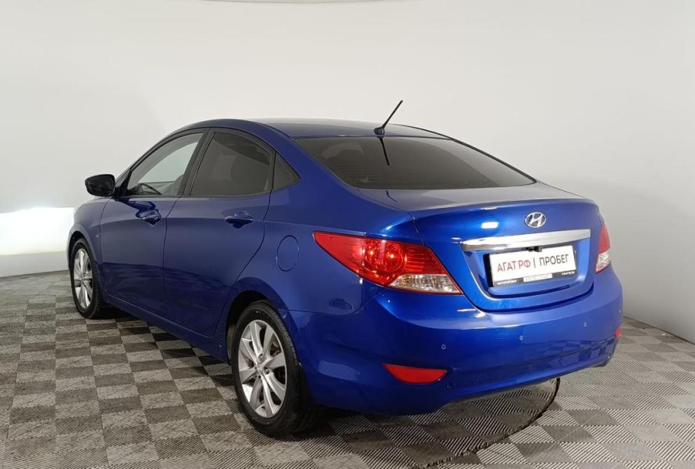 Hyundai Solaris I Волгоград  - изображение 5